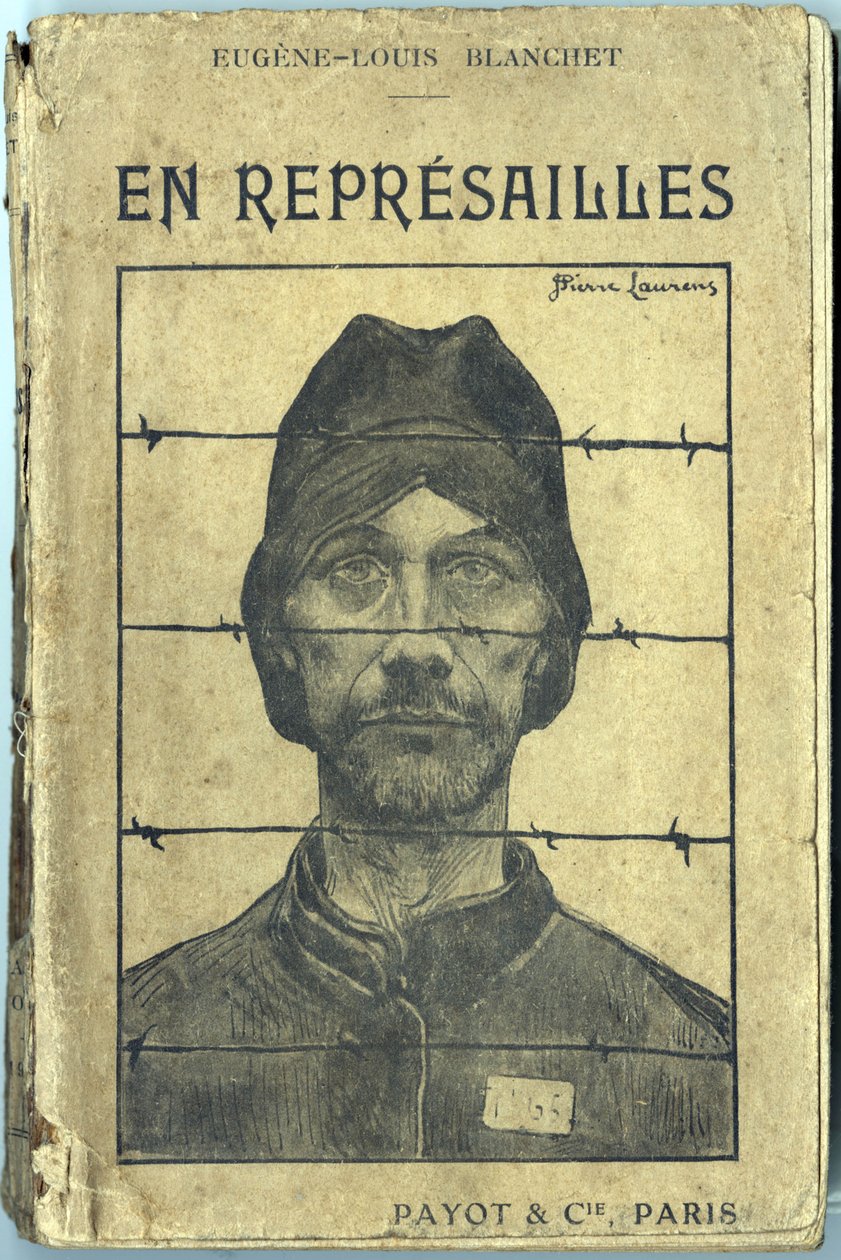 Kapak, Eugene-Louis Blanchet