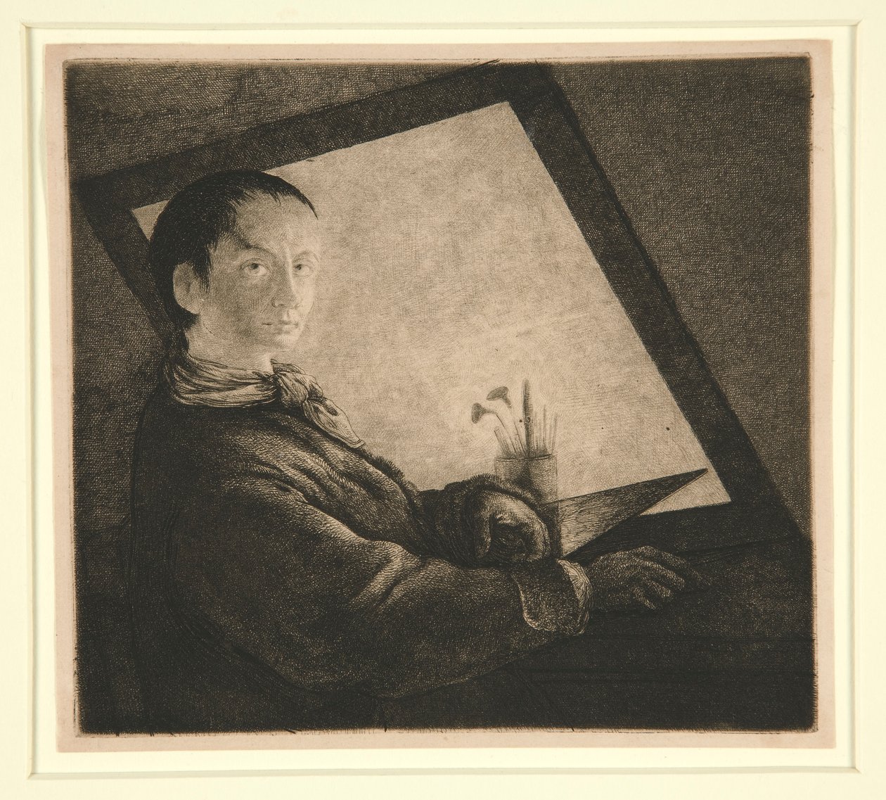 otoportre by Jean Pierre Norblin