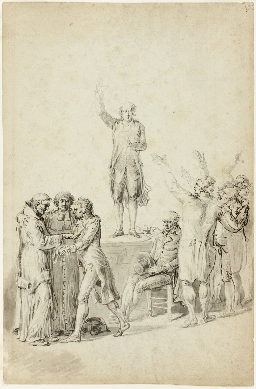  by Jean Pierre Norblin de La Gourdaine