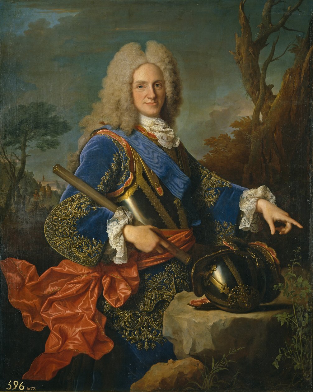 Philip V 1683-1746