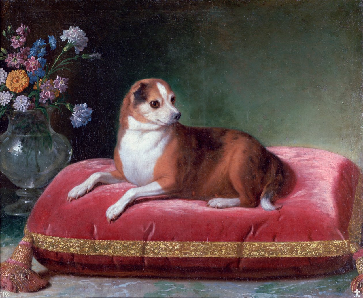 Yastıktaki Kaltak, c1694-1735 by Jean Ranc