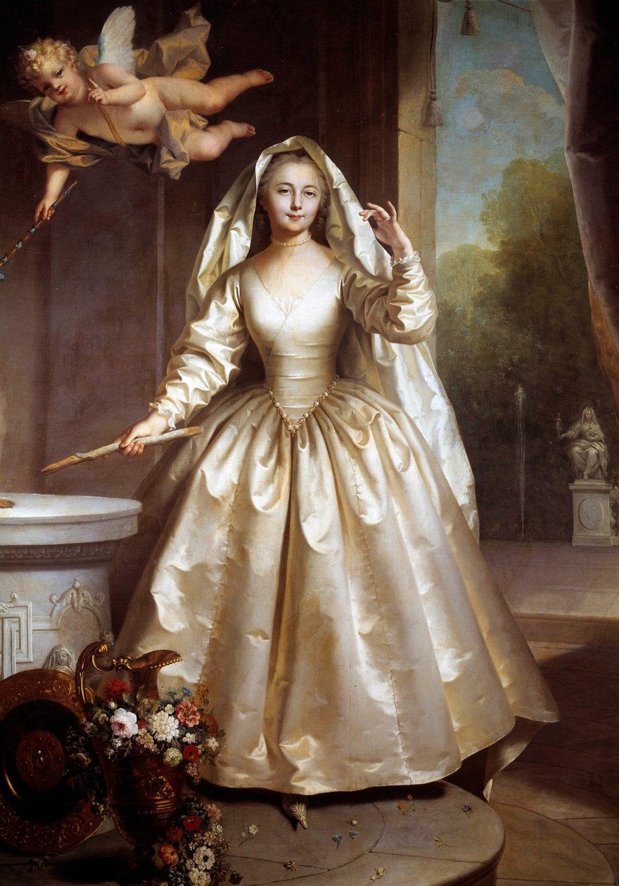 Marie Francoise Perdrigeon