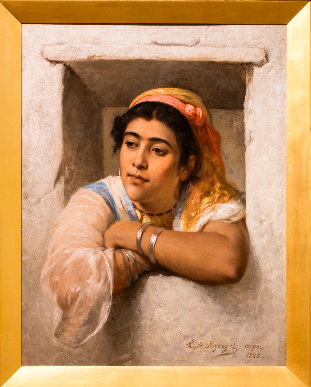  by Jean Raymond Hippolyte Lazerges