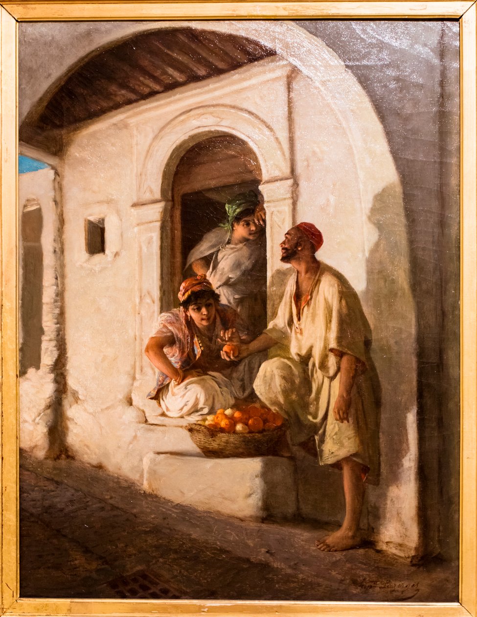  by Jean Raymond Hippolyte Lazerges