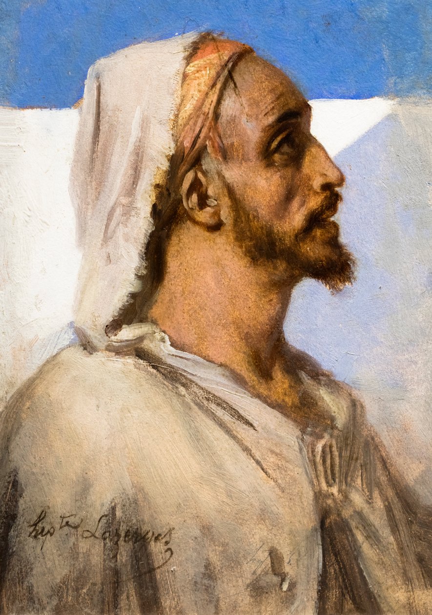  by Jean Raymond Hippolyte Lazerges