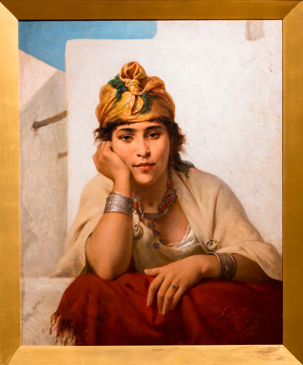  by Jean Raymond Hippolyte Lazerges