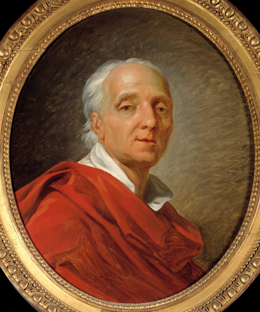 Aydınlanma Çağı: “” Yazar ve filozof Denis Diderot