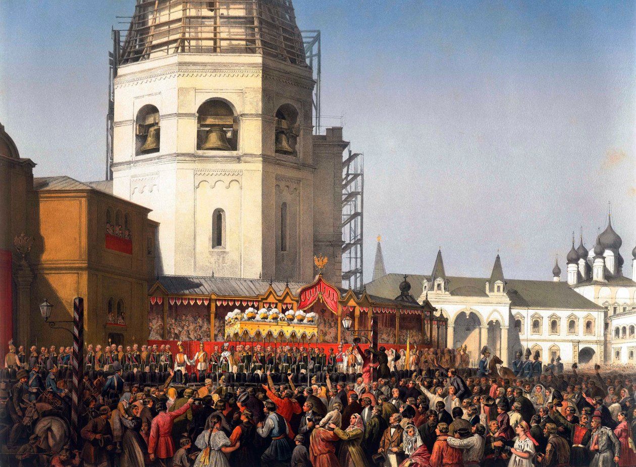 Rusya Çarı II. Aleksandr