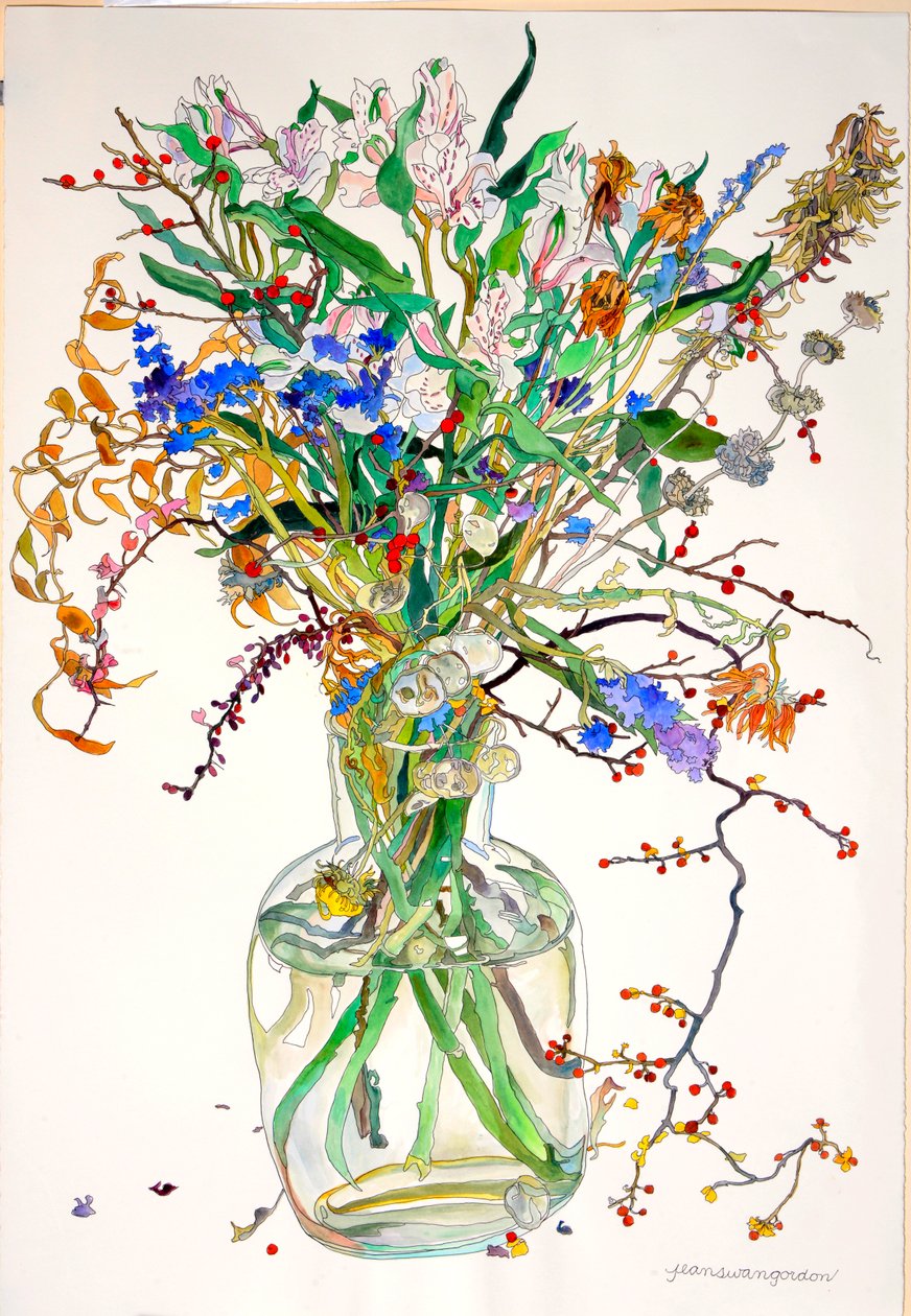  by Jean Swan Gordon