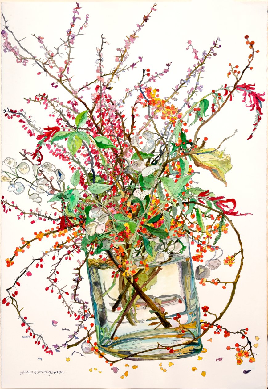  by Jean Swan Gordon
