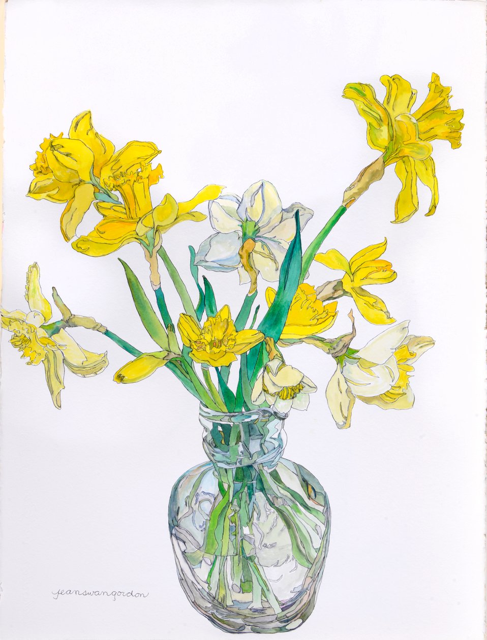  by Jean Swan Gordon