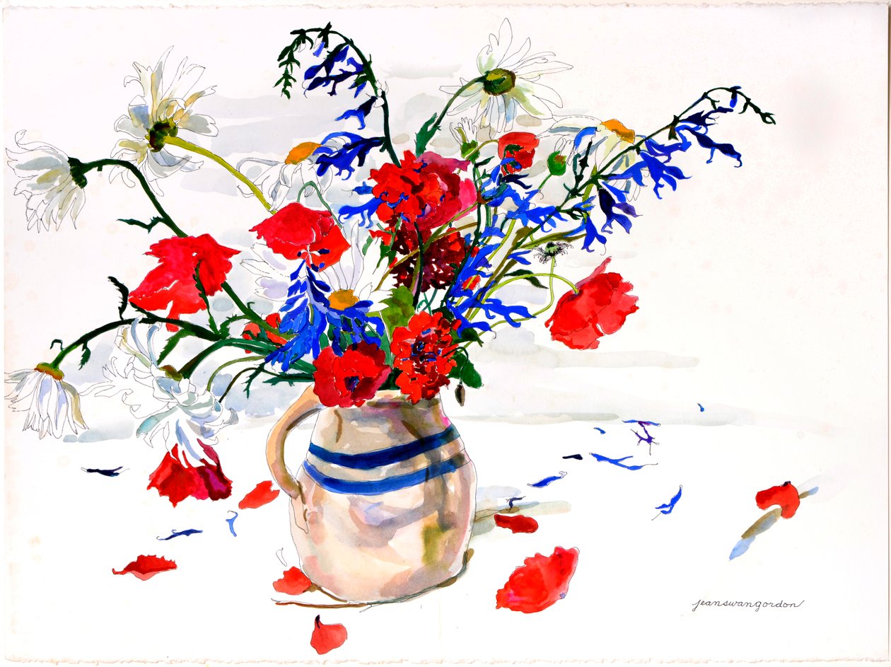  by Jean Swan Gordon
