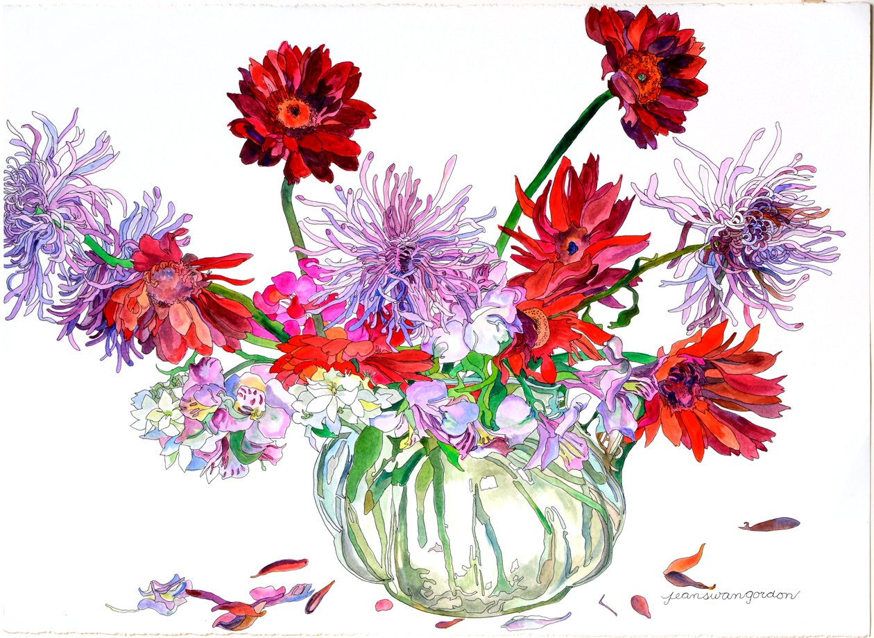  by Jean Swan Gordon