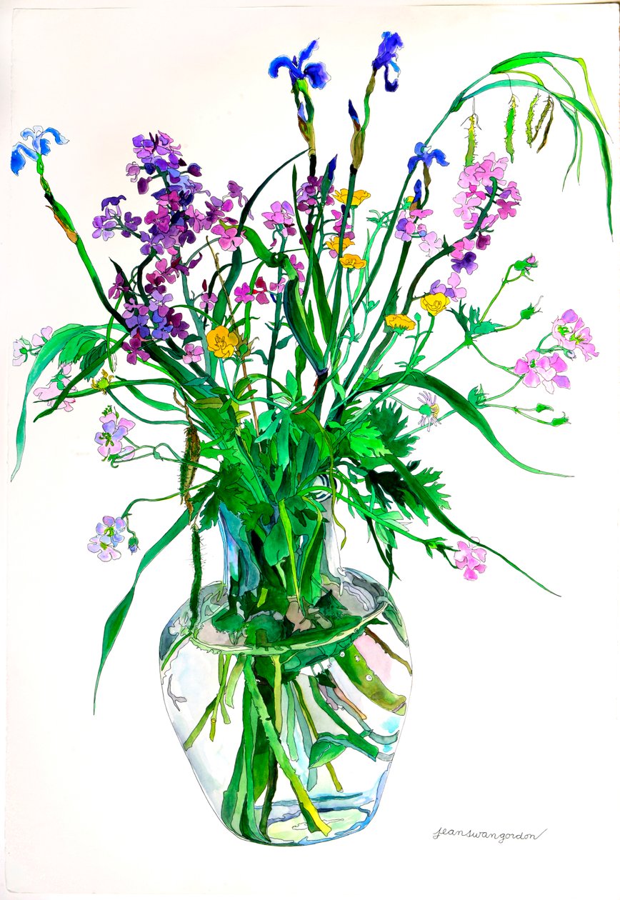  by Jean Swan Gordon