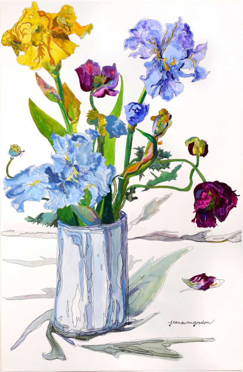  by Jean Swan Gordon
