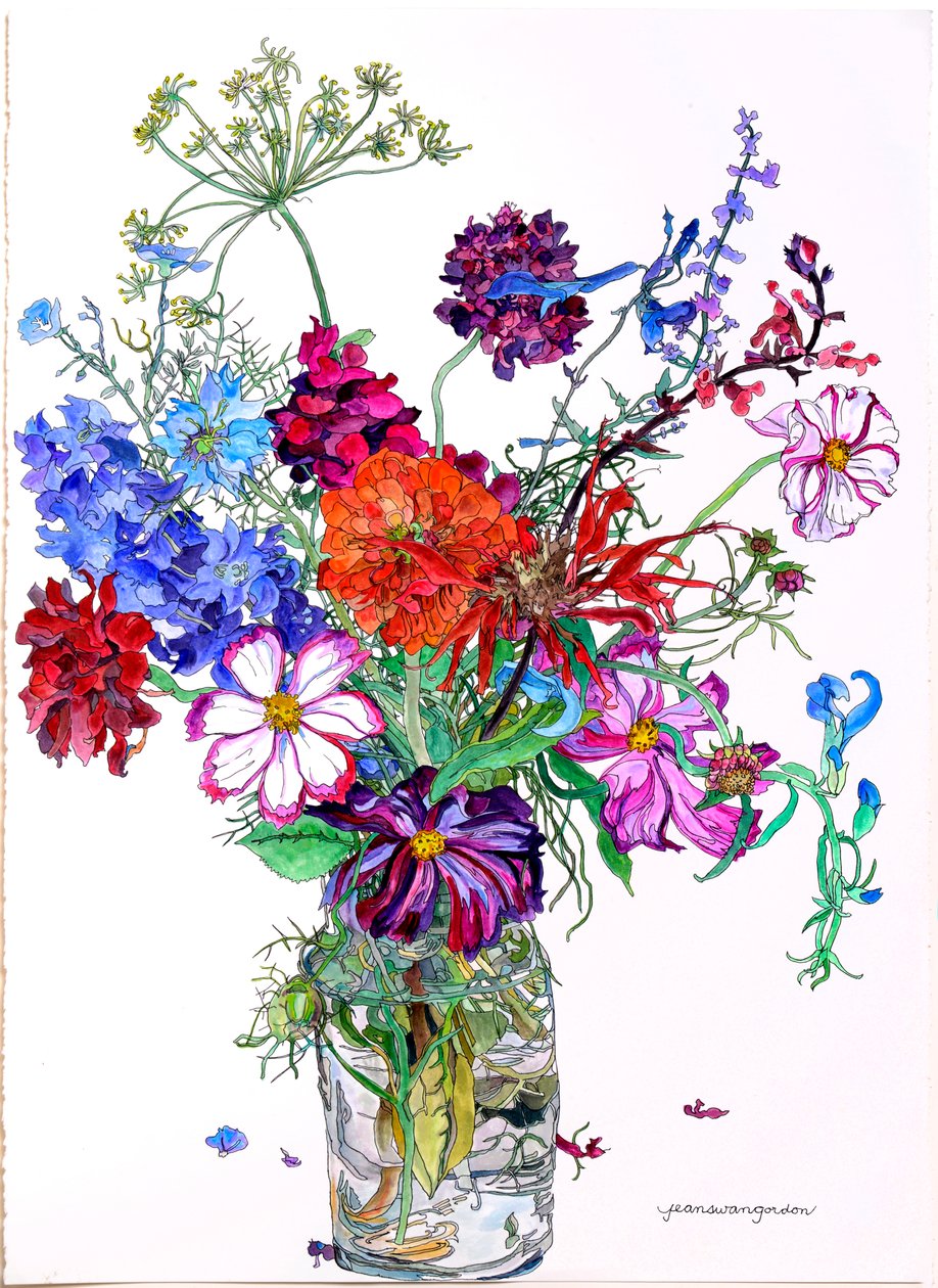 by Jean Swan Gordon