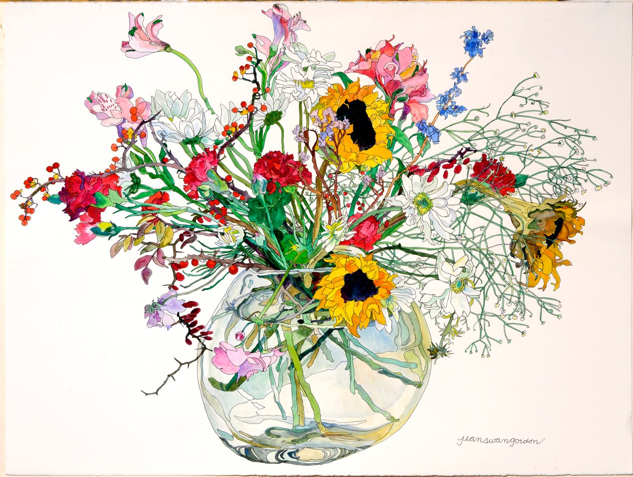  by Jean Swan Gordon