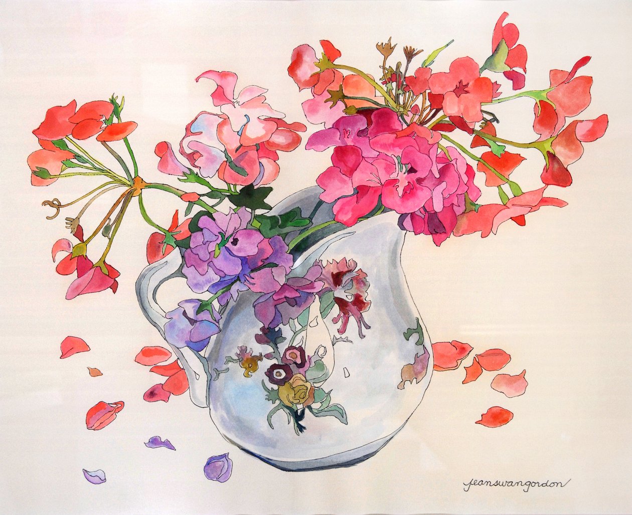  by Jean Swan Gordon