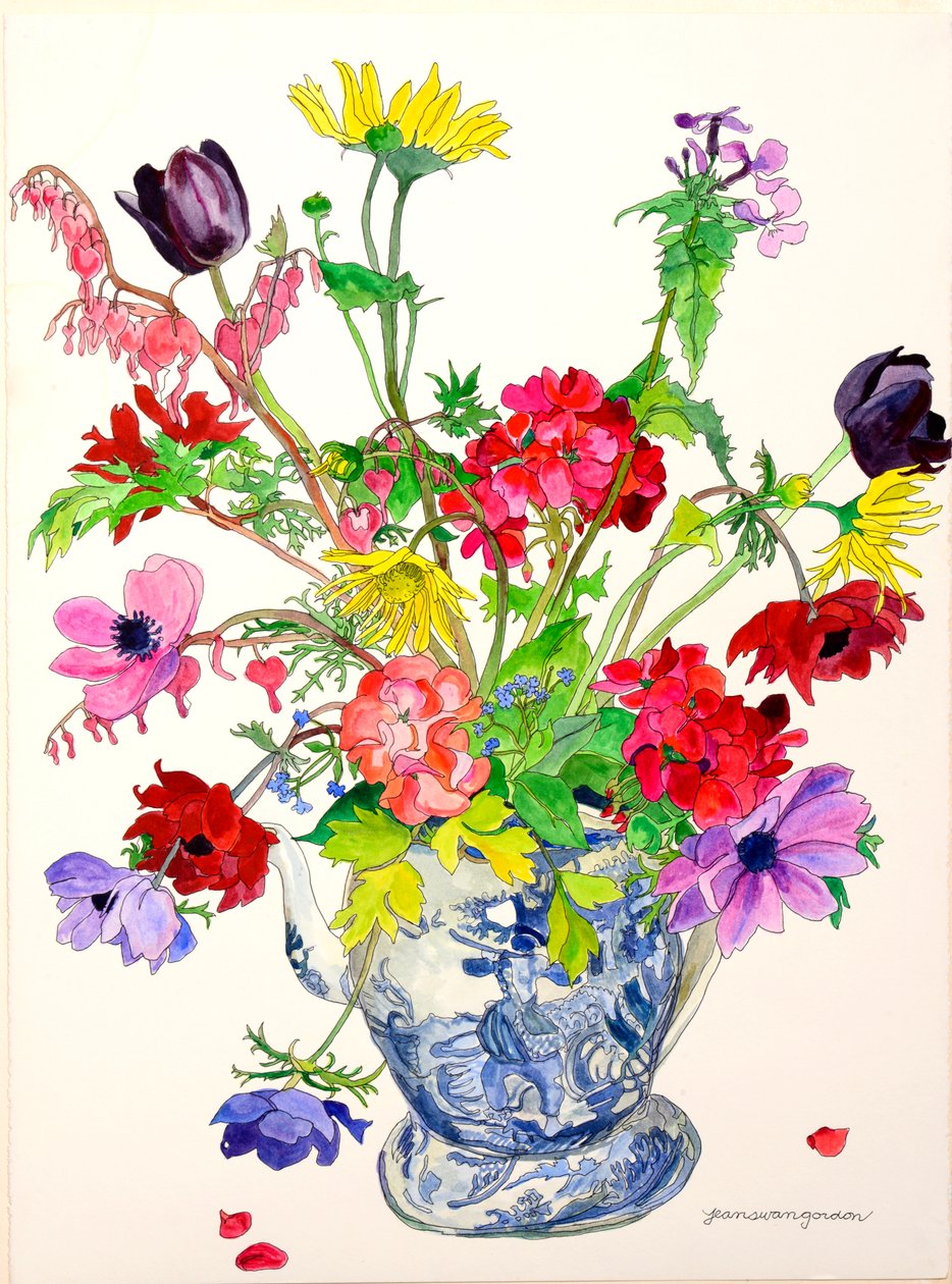  by Jean Swan Gordon