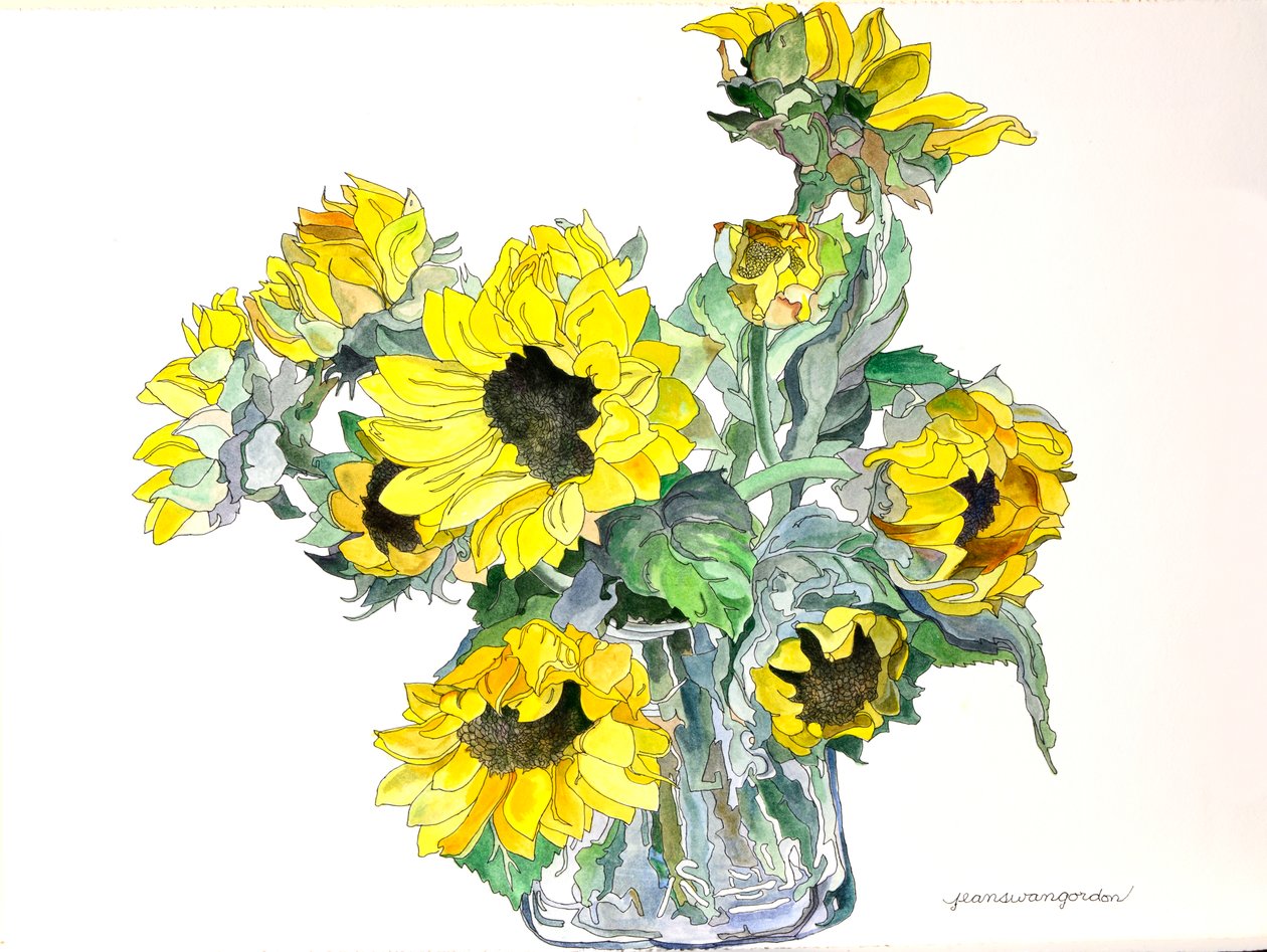  by Jean Swan Gordon