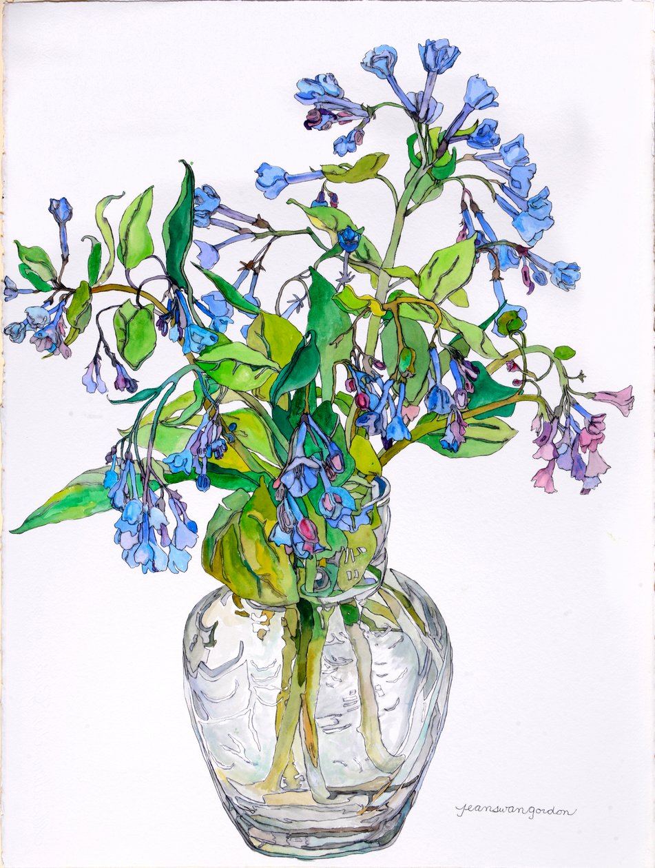  by Jean Swan Gordon