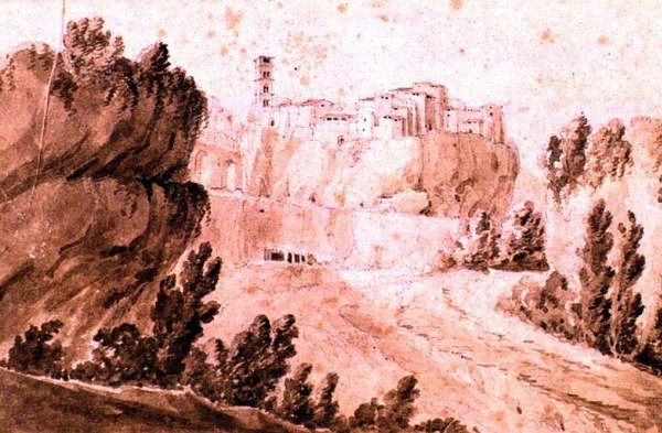Bracciano Kasabası