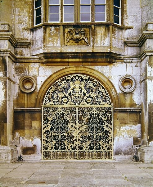 Burghley Evi