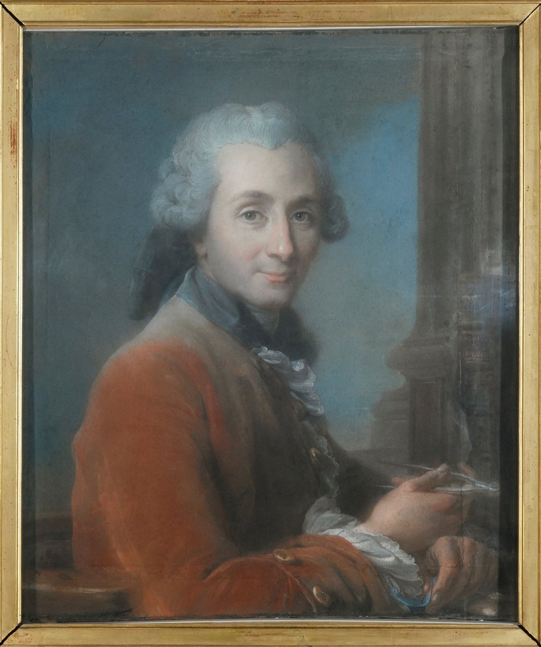 Mimar Jacques Gondouin de Folleville