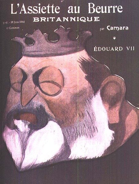 Edward VII İngiltere Kralı, Hindistan İmparatoru, 