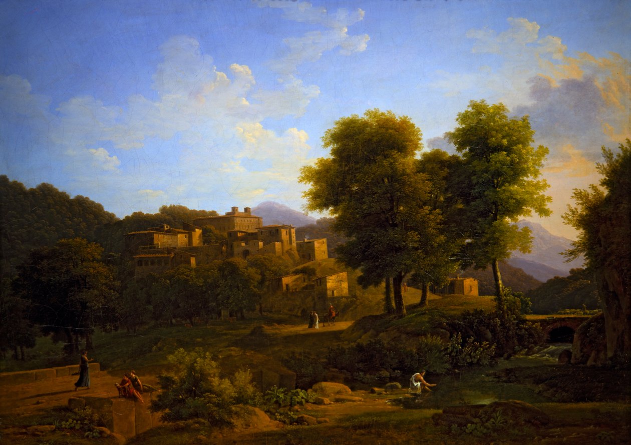  by Jean Victor Bertin