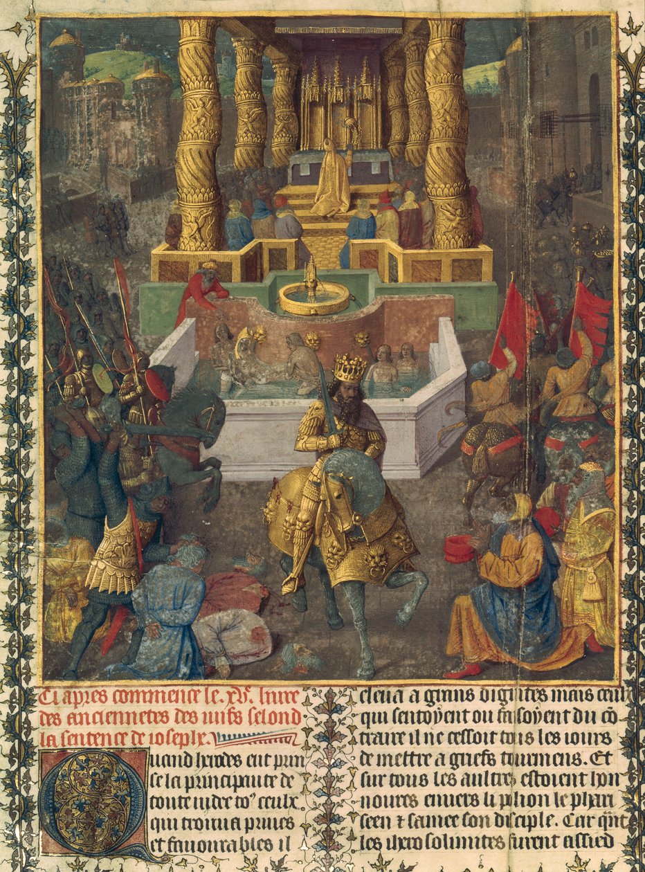 Ms NAF 21013, fol.1v Kudüs