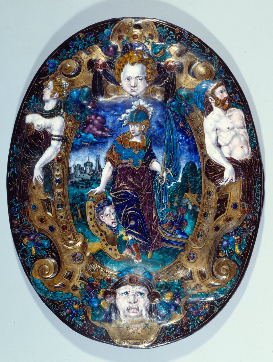 Jean Court dit Vigier (16. yüzyıl) (LIMOGES