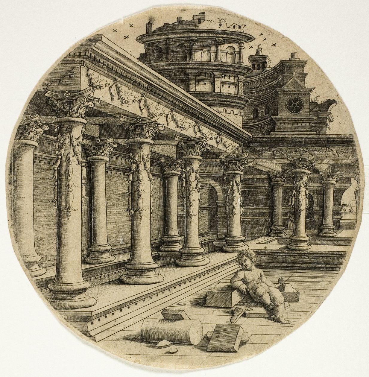 Avludaki Çocuk by Jean de Gourmont