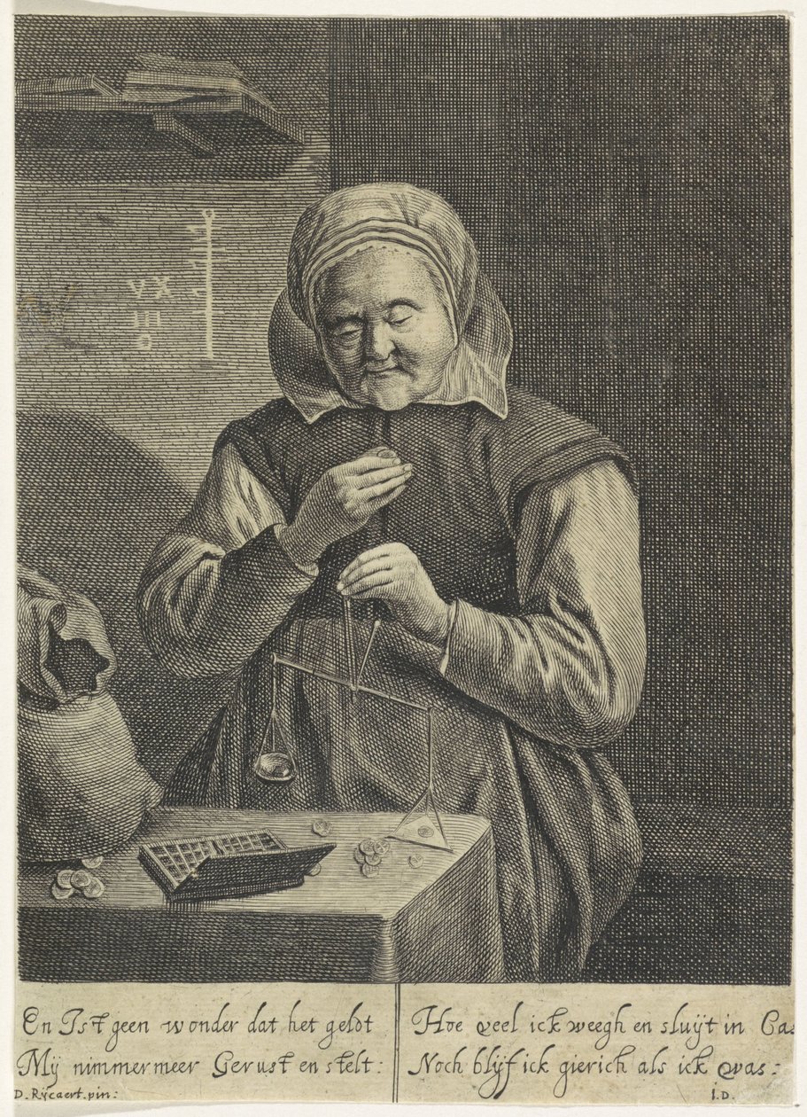 hırs Yedi Günah (dizi adı) by Jean de Weert