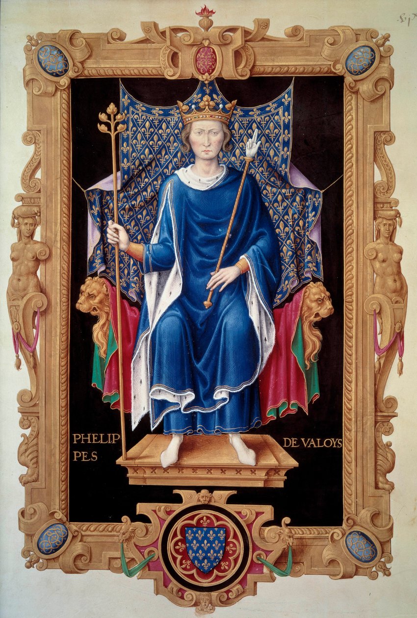 Valois Kralı VI. Philip