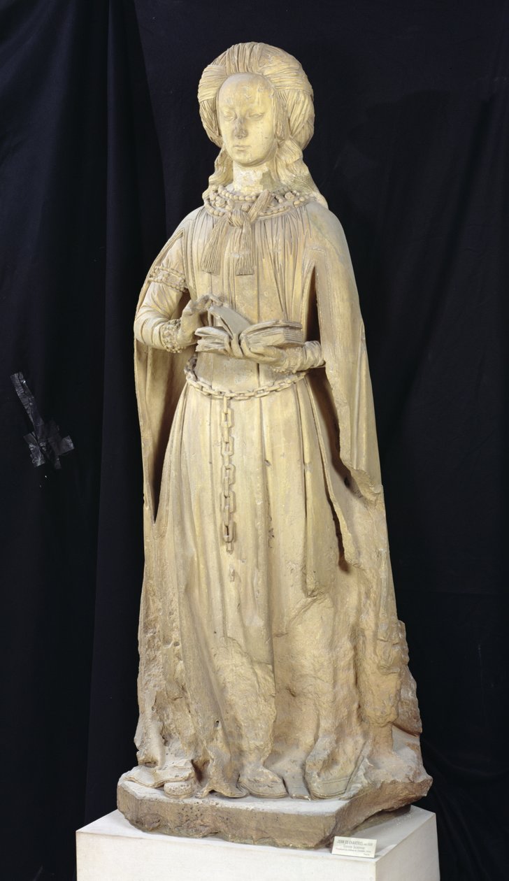 Aziz Suzanne, Chateau des Ducs de Bourbon