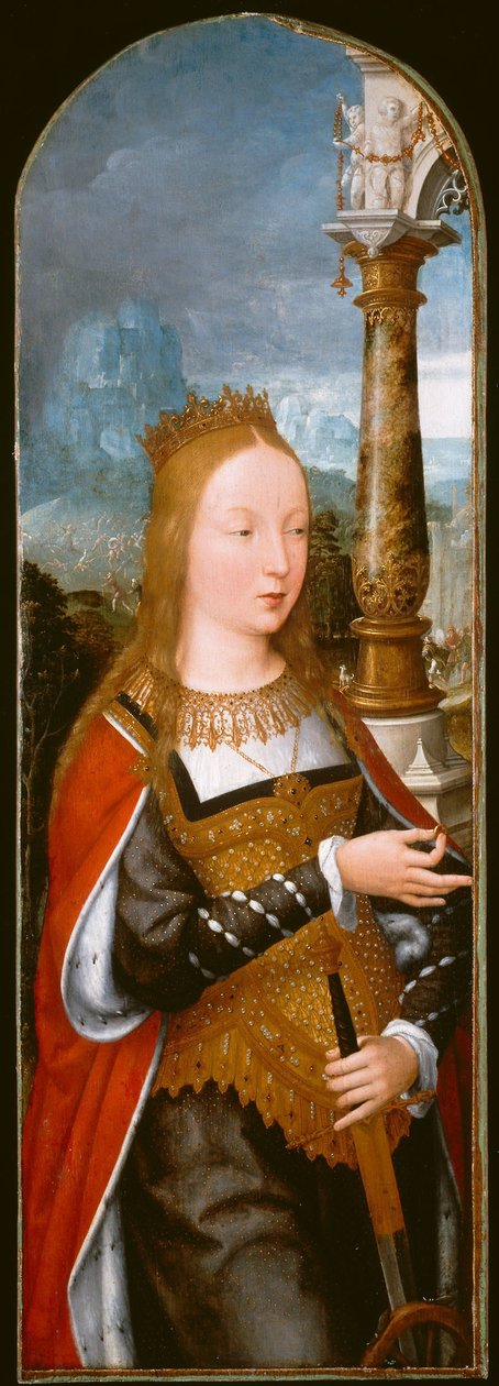  by Jean the Elder Bellegambe