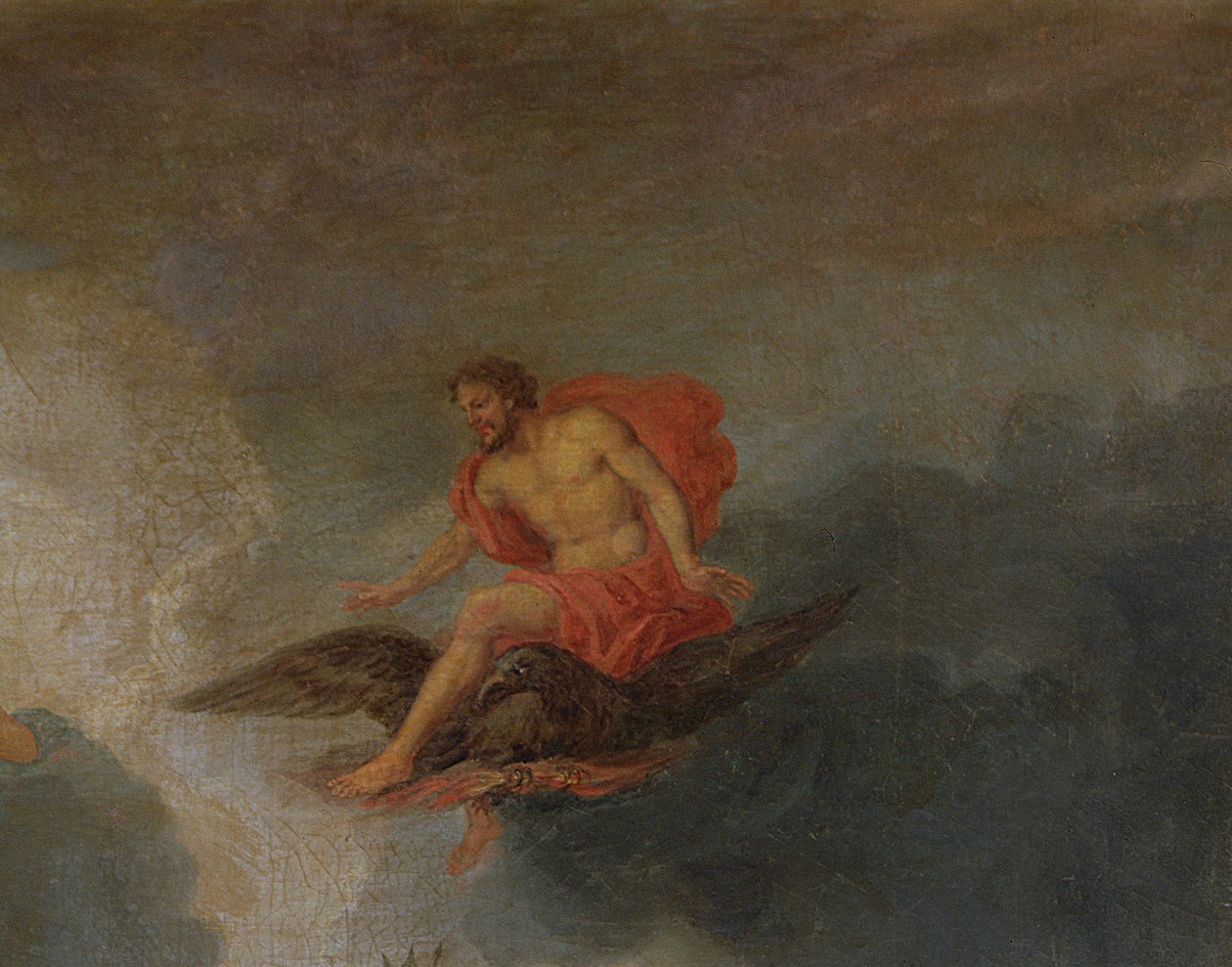 Zeus, Versailles Koruları
