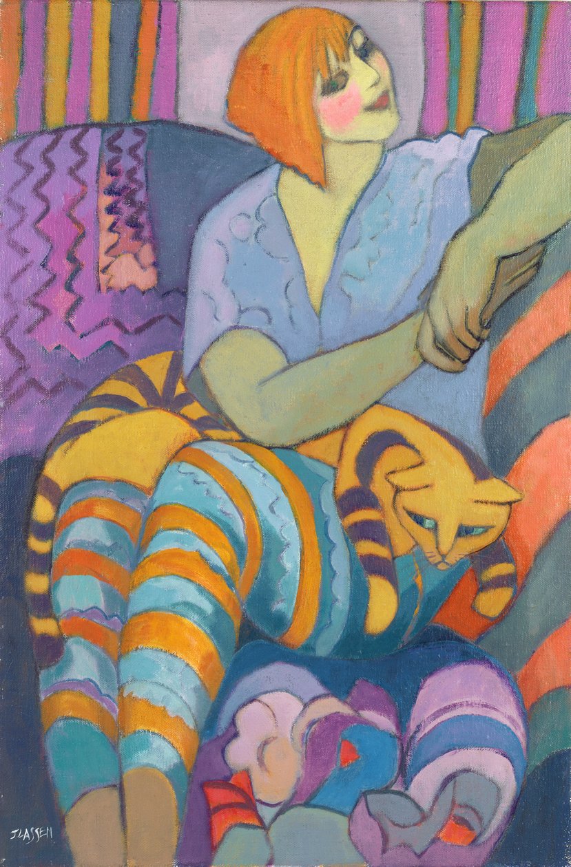 O Kaplanı Tut by Jeanette Lassen