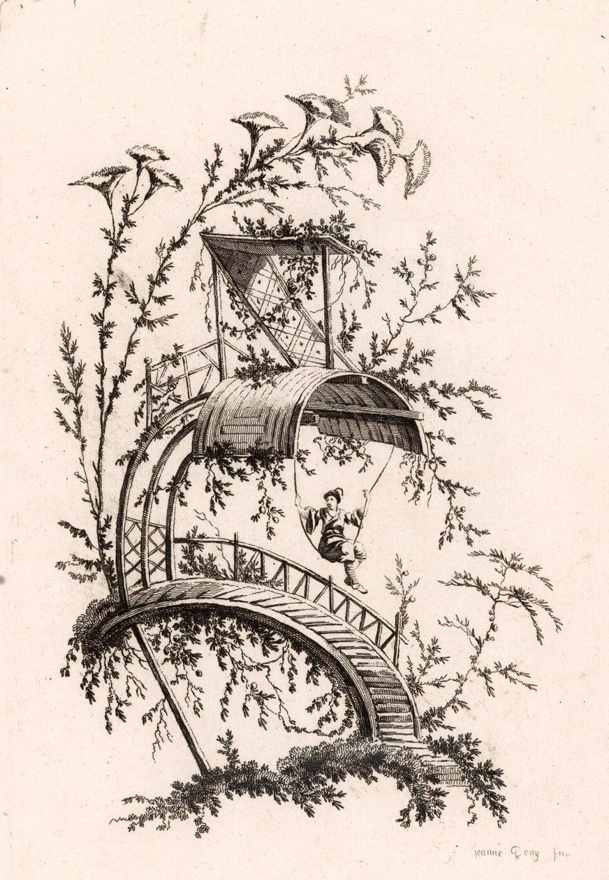 Çin kulübesi by Jeanne Deny