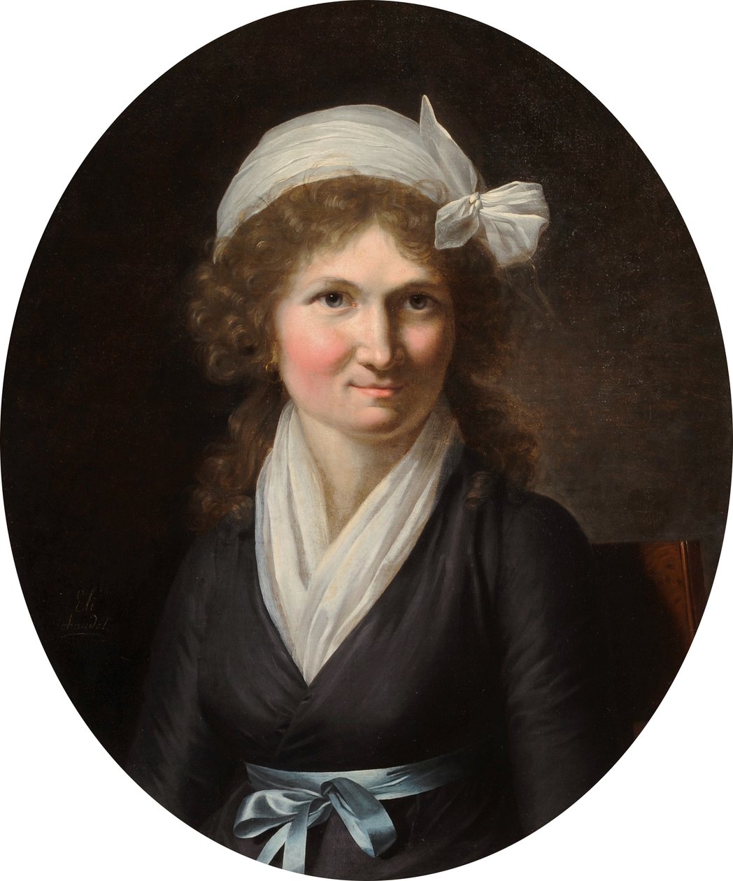  by Jeanne Elisabeth Chaudet