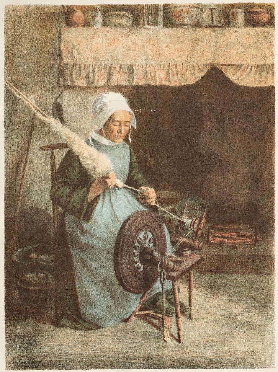 Büyükanne by Jeanne Granes