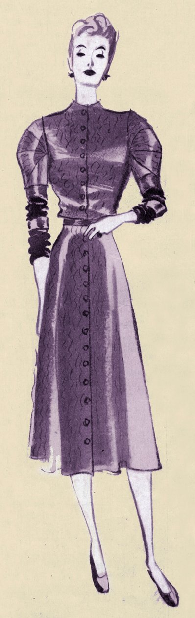 Fransız modası: Jeanne Lanvin by Jeanne Lanvin