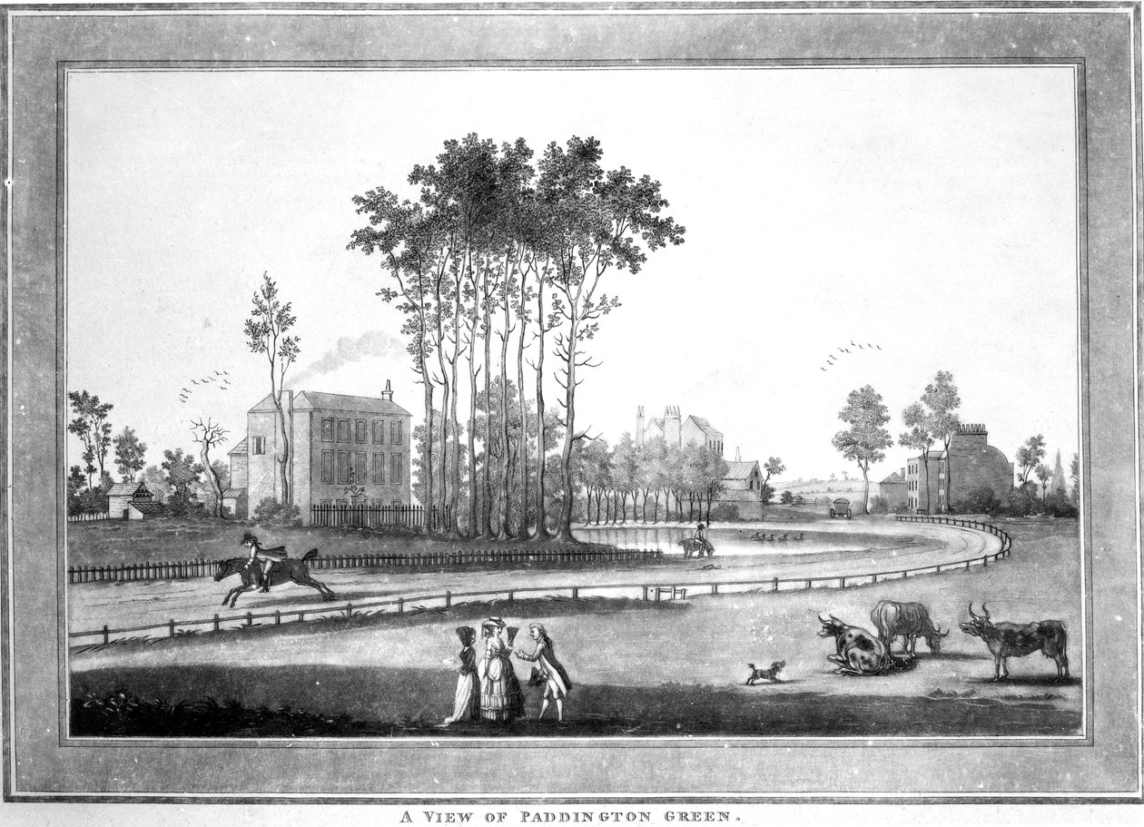 Paddington Green