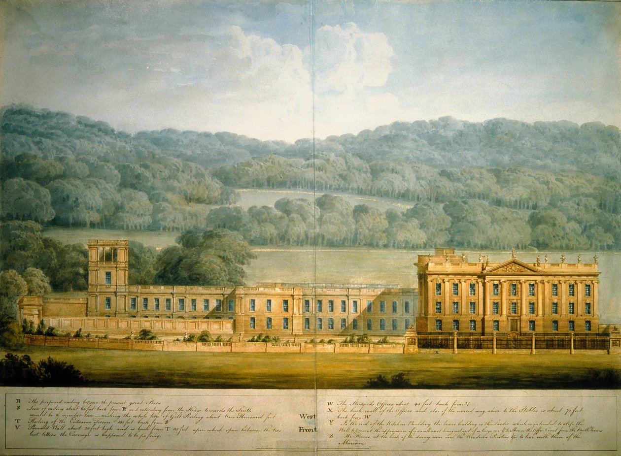 Chatsworth House