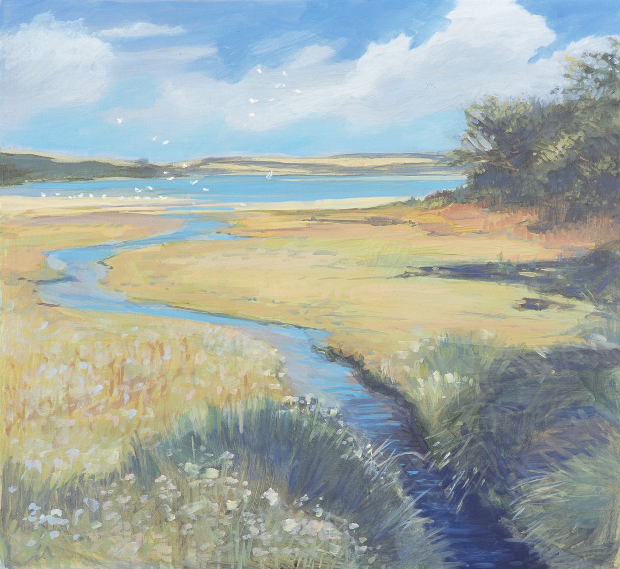 Kingsbridge Haliç, 2008 by Jennifer Wright