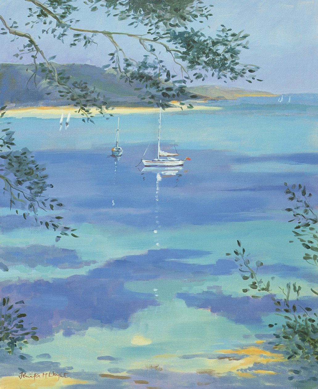 Demirli Yat - Mükemmel Gün, 2000 by Jennifer Wright