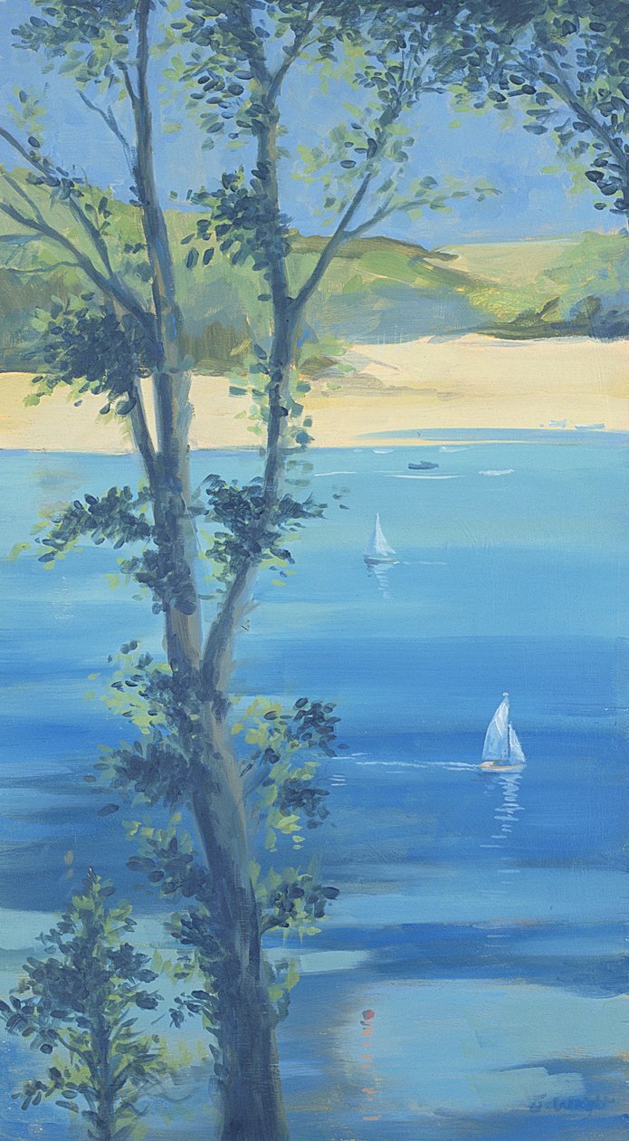 Ağaçların arasından, 2000 by Jennifer Wright