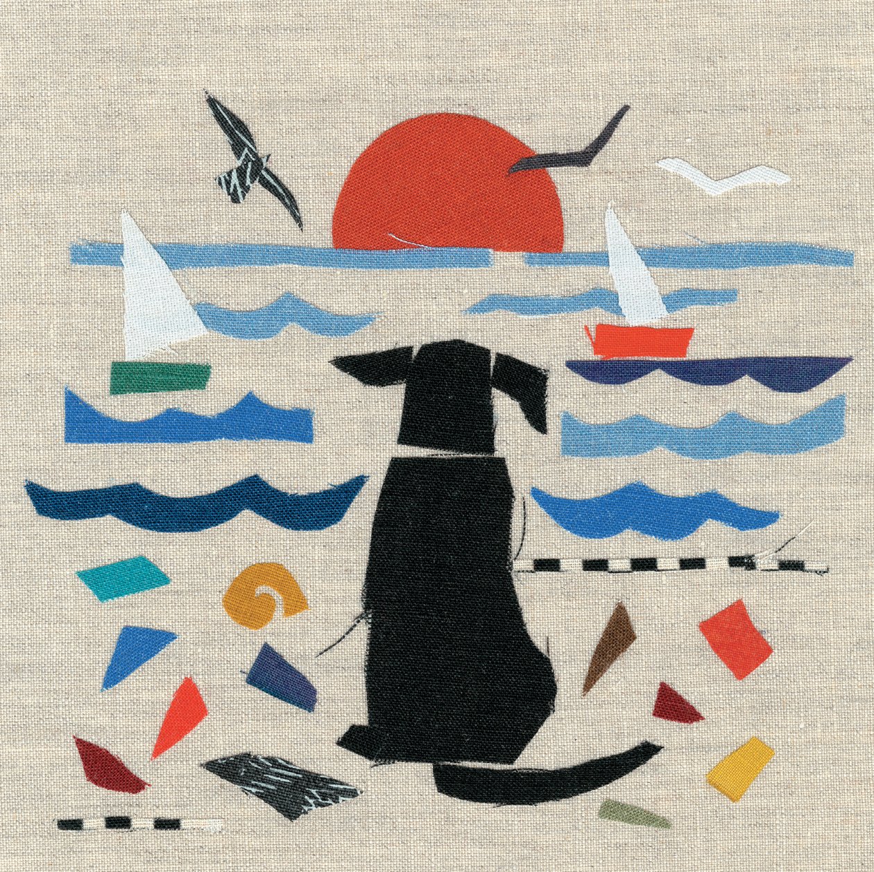 deniz köpeği by Jenny Frean