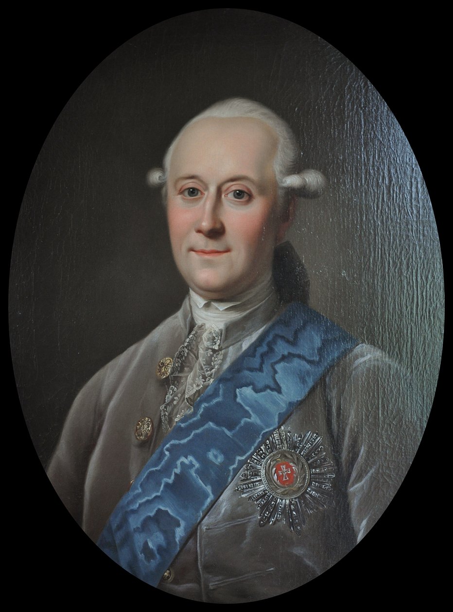 Kont Andreas Peter Bernstorff, Başbakan ve reformcu by Jens Juel